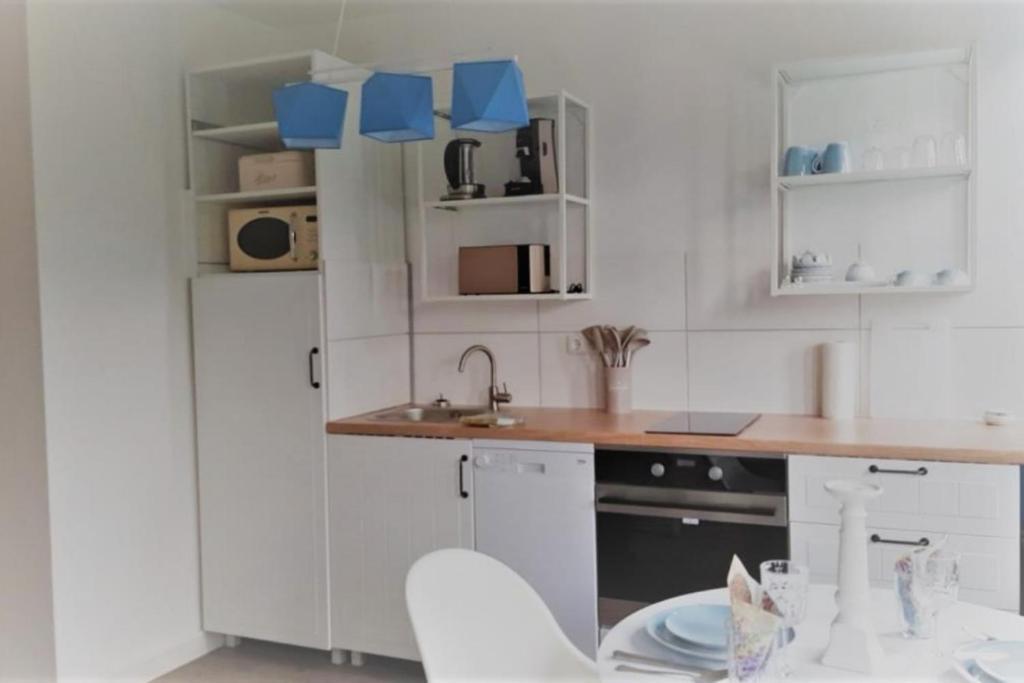 Ferienwohnung Stubenglueck 54, Zentrale Lage Im Schoenen Sasel Amburgo Esterno foto